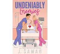 J Saman Julie Saman Undeniably Enemies (Tascabile)