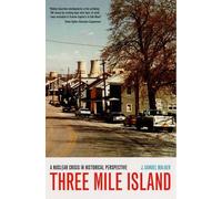 J. Samuel Walker Three Mile Island (Tascabile)