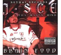 J-Sce the Mastermind - Brain Food