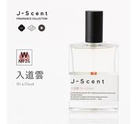 J-Scent On a Cloud Eau de Parfum 50 ml profumo di nicchia giapponese made...