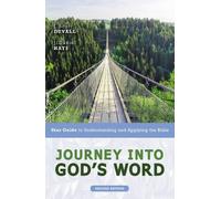 J. Scott Duvall J. Daniel Hay Journey into God's Word, Second Editio (Tascabile)