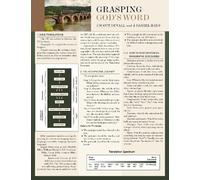 J. Scott Duvall J. Daniel Hays Grasping God's Word Laminated Sheet (Poster)