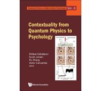 J Scott Jordan Contextuality From Quantum Physics To Psycholo (Copertina rigida)