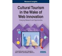 J. Scott McDonald John R. Bennett Jr. Cultural Tourism in the (Copertina rigida)
