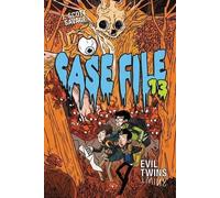 J Scott Savage Case File 13 #3: Evil Twins (Tascabile)