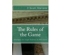 J Scott Stevens The Rules of the Game (Tascabile)