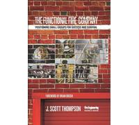 J. Scott Thompson The Functional Fire Company (Copertina rigida)