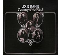 J.sd. Band - Country Of The Blind - Cd