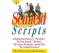 J. Seinfeld e L. David – "Seinfeld" Scripts – Tascabile