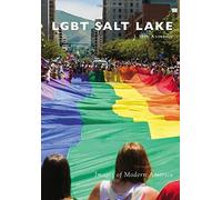 J. Seth Anderson LGBT Salt Lake (Tascabile)