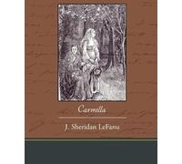 J Sheridan Lefanu Carmilla (Tascabile)