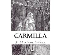 J Sheridan Lefanu Carmilla (Tascabile)