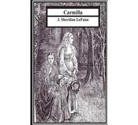 J Sheridan Lefanu Carmilla (Tascabile)