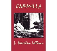 J Sheridan Lefanu Carmilla (Tascabile)