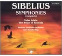 J. Sibelius - Comp Sym 1-7