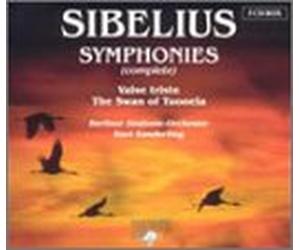 J. Sibelius - Comp Sym 1-7