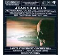 J. Sibelius - Jedermann/Belshazzar S Feast/C