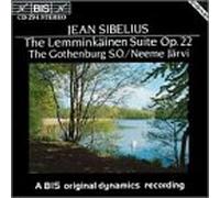J. Sibelius - Lemminkainen Legends [4]