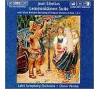 J. Sibelius - Lemminkainen Ste-Legends from