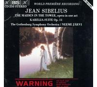 J. Sibelius - Maiden in the Tower/Karelia St