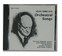 J. Sibelius - Orchestral Songs-Comp