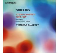 J. Sibelius - Qts Str