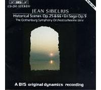 J. Sibelius - Scenes Historiques 1/2