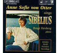 J. Sibelius - Songs-Vol. 3