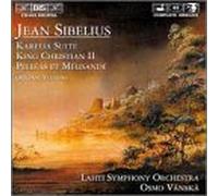 J. Sibelius - Ste Karelia/Incidental Music-K