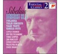 J. Sibelius - Sym 1/2/Finlandia/Ct Vln