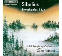 J. Sibelius - Sym 1/4