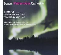 Sibelius, J. - Sym 2/7
