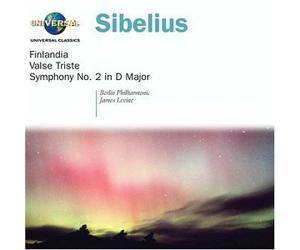 J. Sibelius - Sym 2/Finlandia/Valse Triste