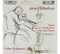 J. Sibelius - Vol. 1-Youth Production Solo P