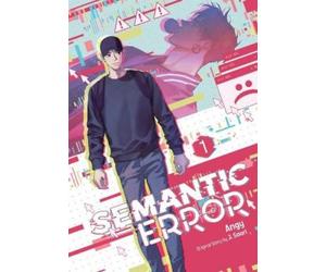 J. Soori V01 Inc. Diamond Comic Distribu Semantic Error (comic), Vo (Tascabile)