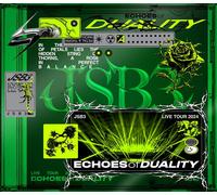 J Soul Brothers 3 Live Tour 2024 `Echoes Of Duality` (Blu-ray)