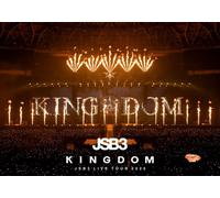 三代目 J SOUL BROTHERS LIVE TOUR 2025 "KINGDOM" (Blu-ray Disc2枚組+CD2枚組(スマ (Blu-ray)