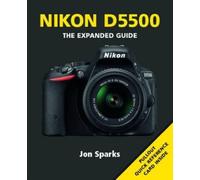 J Sparks Nikon D5500 (Tascabile)