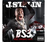 J. Stalin Body Snatchers 3 (CD)