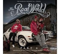 J. Stalin Real World 4 (CD)