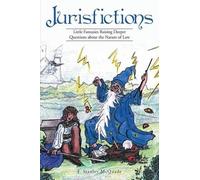 J Stanley McQuade Jurisfictions (Tascabile)