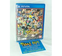 J-STARS VICTORY VS PS VITA REGION FREE NUOVO SIGILLATO