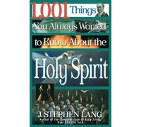 J. Stephen Lang 1,001 Things You Always Wanted to Know About the Hol (Tascabile)