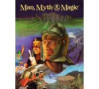 J Stephen Peek Herbie Brenna Man, Myth & Magic RPG (Classic Reprint (Tascabile)