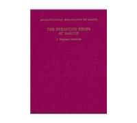 J. Stephens Crawford The Byzantine Shops at Sardis (Copertina rigida)