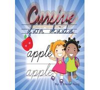 J Steven Young Cursive for Kids (Tascabile)