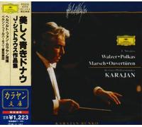 J. STRAUSS: BLUE DANUBE - HERB
