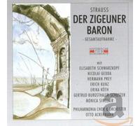 J. Strauss - Der Zigeunerbaron (2 CD)