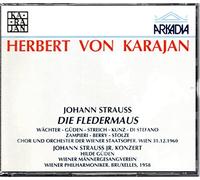 J.Strauss;Die Fledermaus