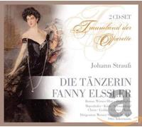 Schwarzkopf/ Gedda/ Schmidt-Boelcke/ Ackermann - Tanzerin Fanny Elssler